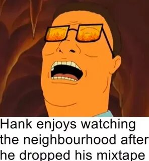 Hank meme
