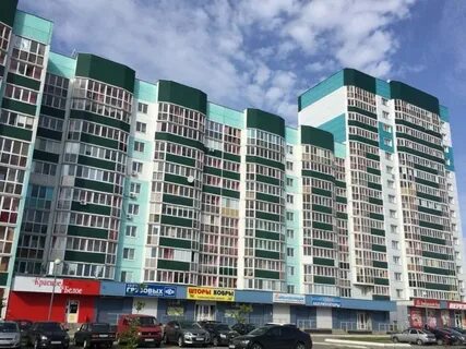 Квартиры бежицкий