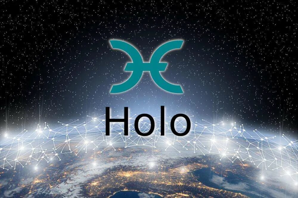 Hot coin цена. Holo Coin. Holo Crypto. Hot Holo криптовалюта. Монета hot криптовалюта.