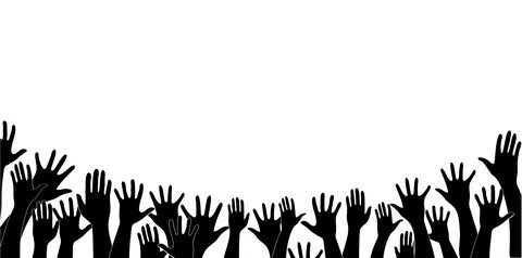 Crowd hand