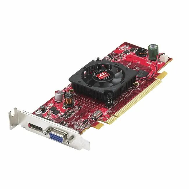 Ati radeon 3600