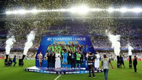 Asia champions league