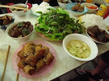 Suly вьетнамская кухня