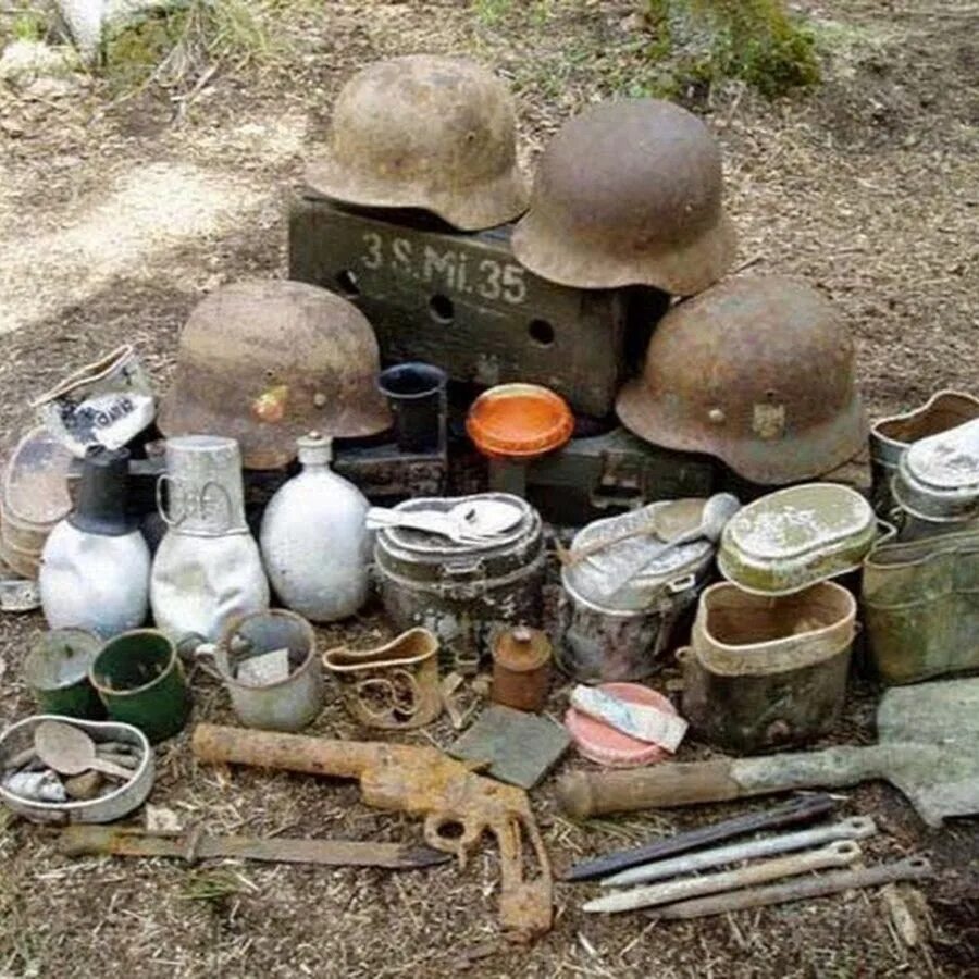 Где можно найти старый. Где можно найти старый