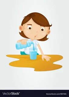 Девочка вода мальчик