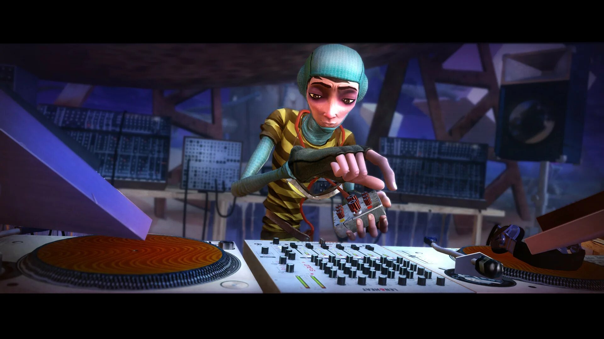 Странные игры пластинка. Scary stranger сосед. Beats игра. Странные игры. Amnesia the dark descent галлюцинации.