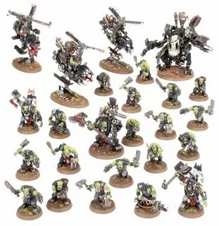 Combat patrol