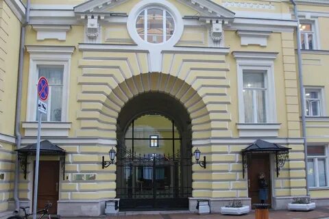 Большая никитская ул 19 16