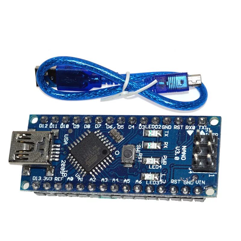 Ch340g arduino. Nano v3.0. hw-061 arduino. qc ардуино. корпус для ардуино нано 3д модель.