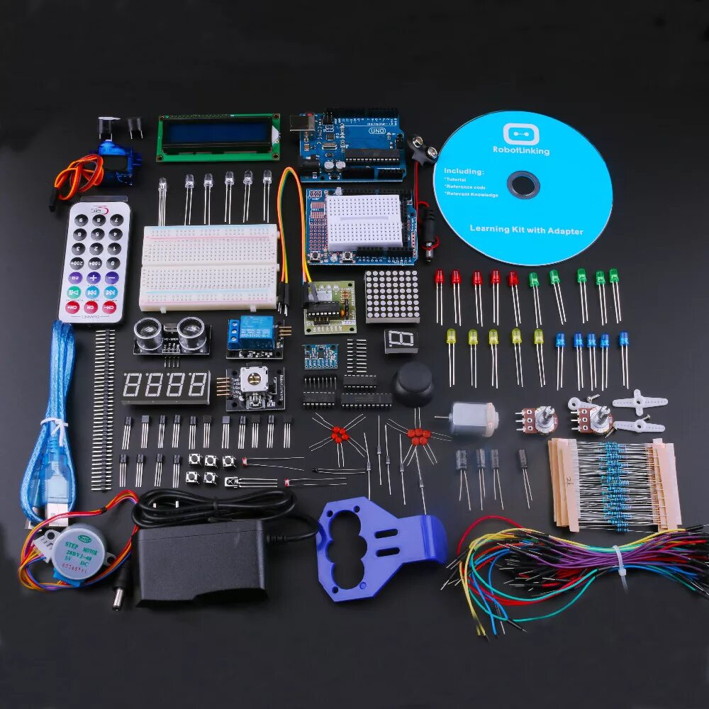 Набор starter kit. Arduino Starter Kit uno r3. Стартовый набор для Arduino uno r3. Super uno r3 Starter Kit. Набор ардуино uno r3 RFID Kit..