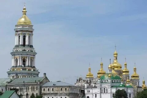 История киево печерской лавры
