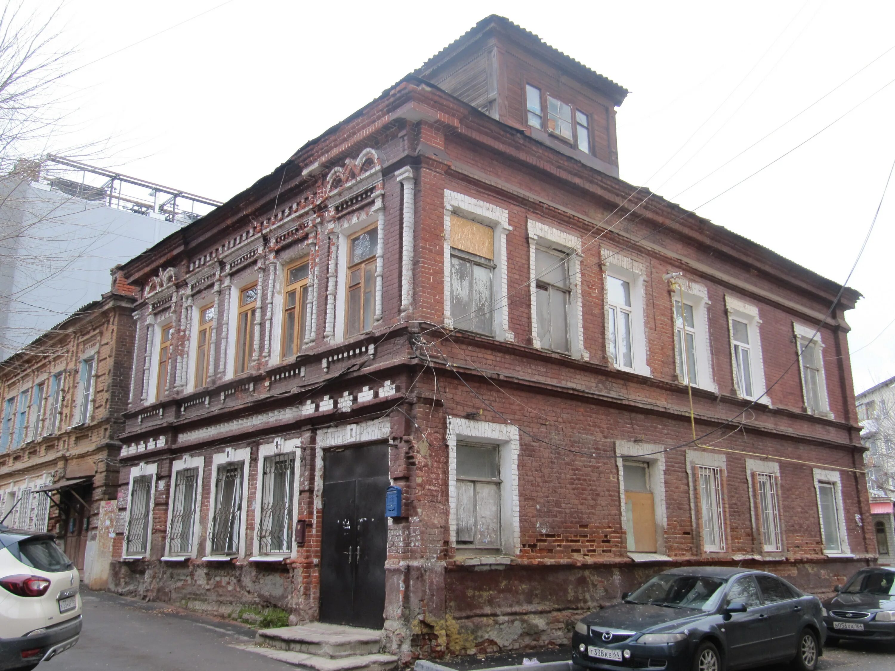 2014-06-26 Прогулка по Саратову - DJ Hooligan.tk