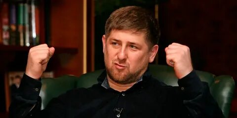 Кадыров рост