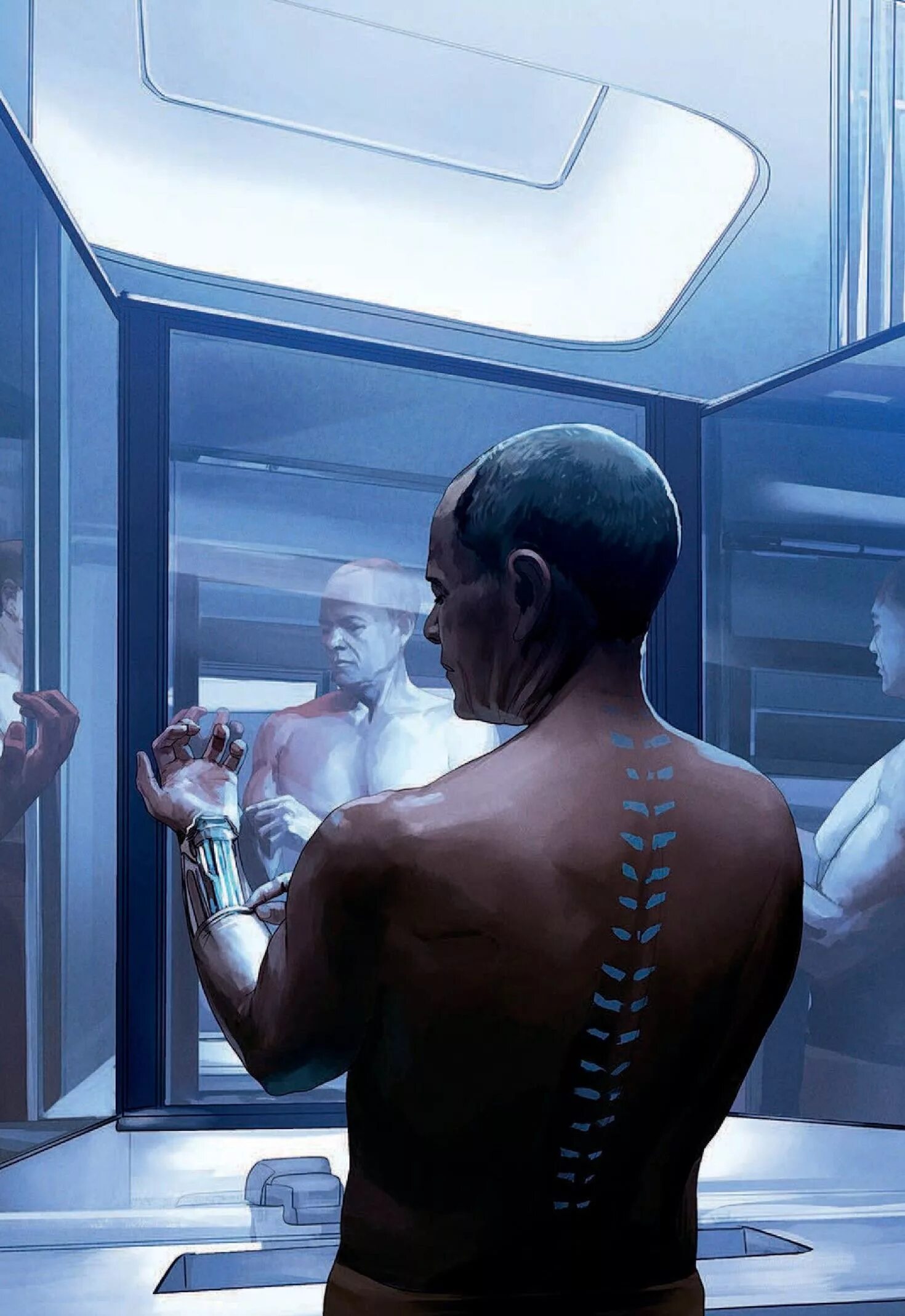 в будущем люди будут высокими. человек будущего как будет выглядеть. как будет выглядеть геймер через 20 лет. в будущем люди будут высокими. Rfr ,eltn dsukzltnm xtkjdtr xthtp 1000 ktn.