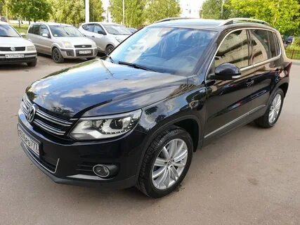 Тигуан 2013 2.0
