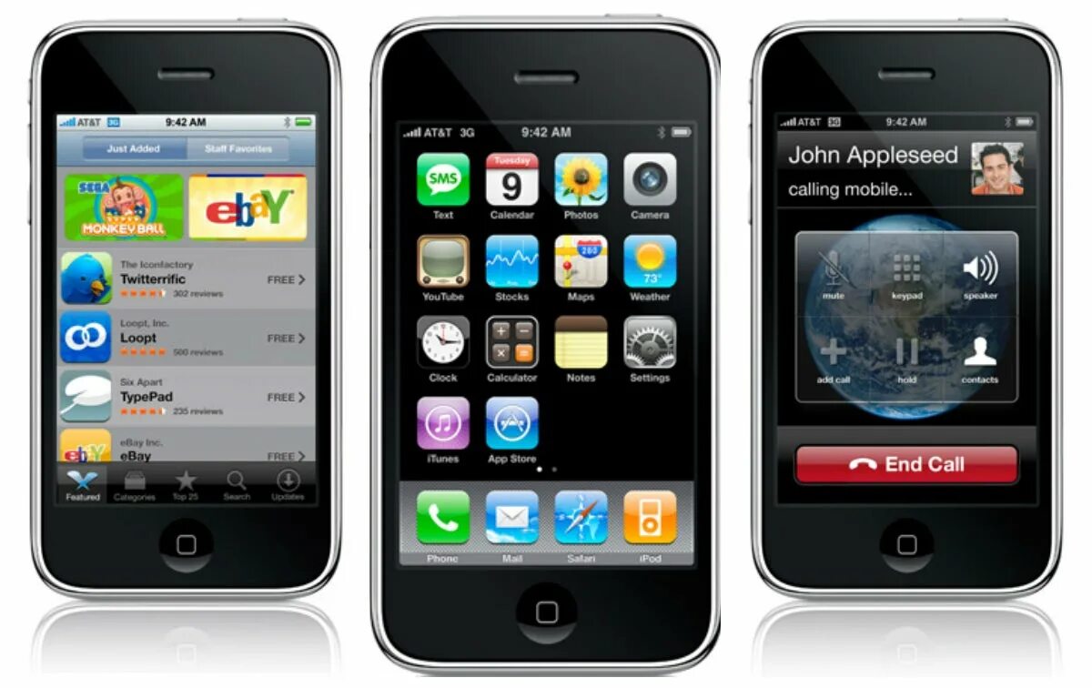 Iphone os 2. Iphone IOS 2. Айфон 1 модель. Первая модель айфона.