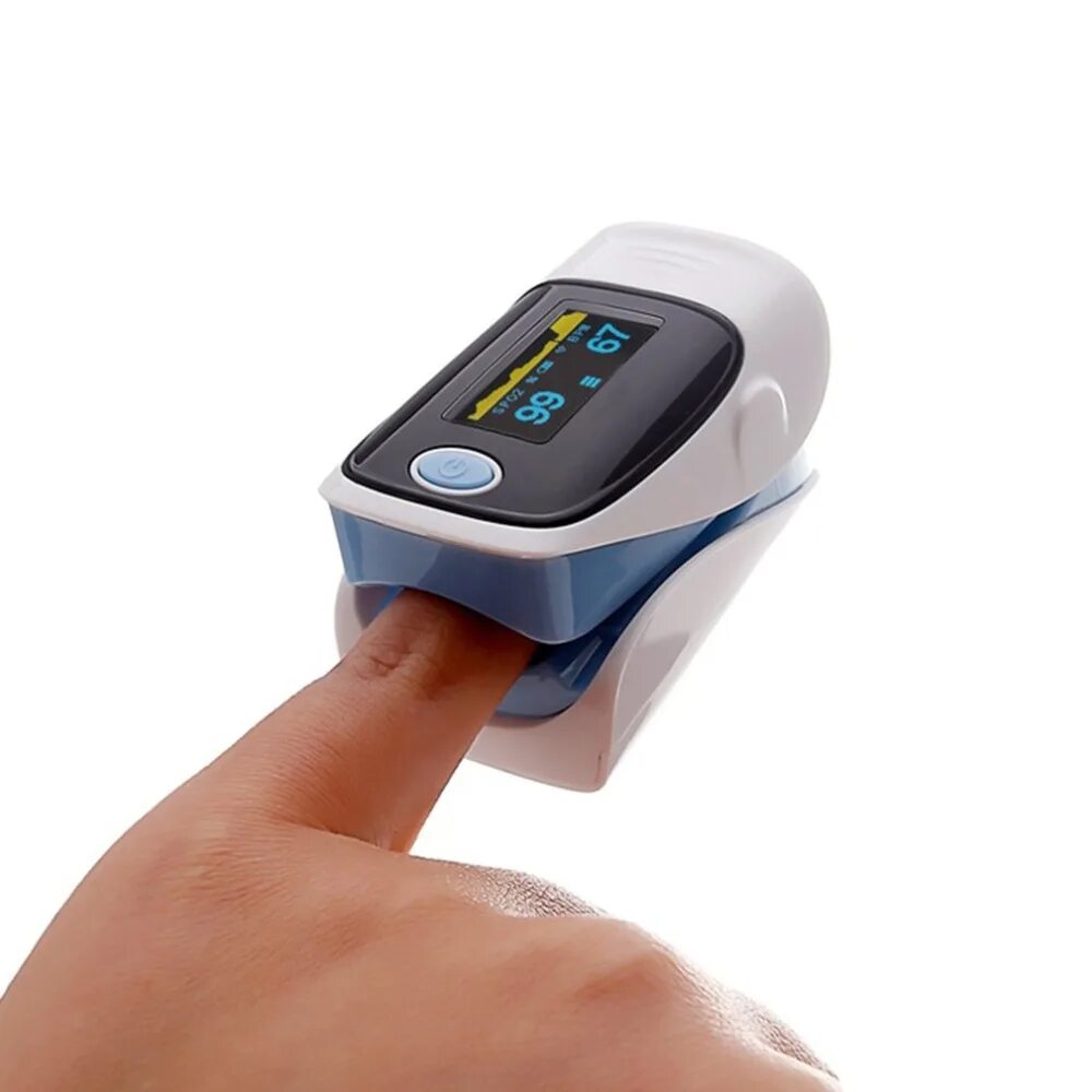 Аппарат для измерения сатурации. Портативный датчик сатурации. Измеритель насыщения кислородом на палец. Прибор для проверки сатурации кислорода.
