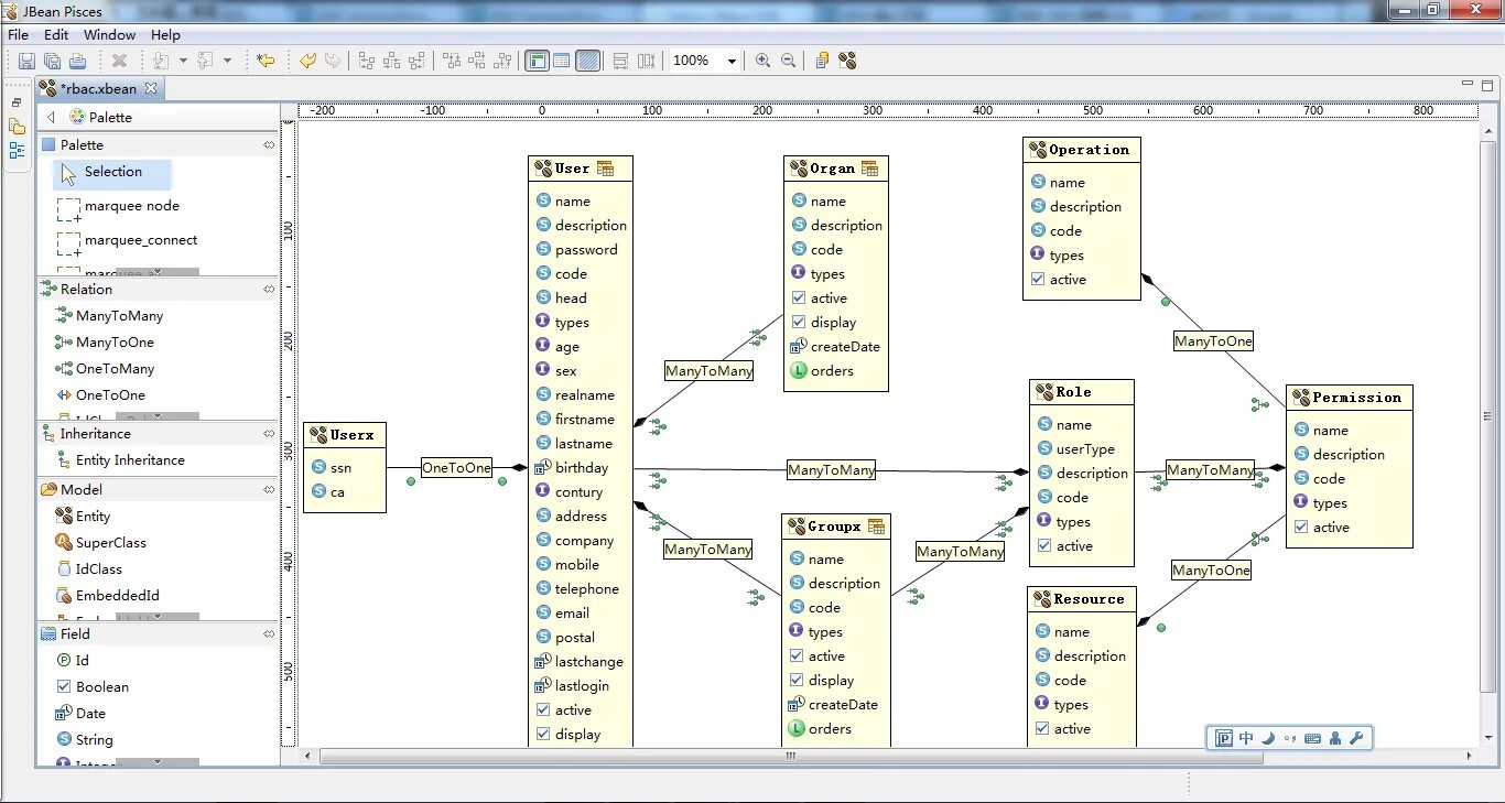 3 3 5 database. Database workshop. eclipse database designer. rbac database design. spring entity inheritance.