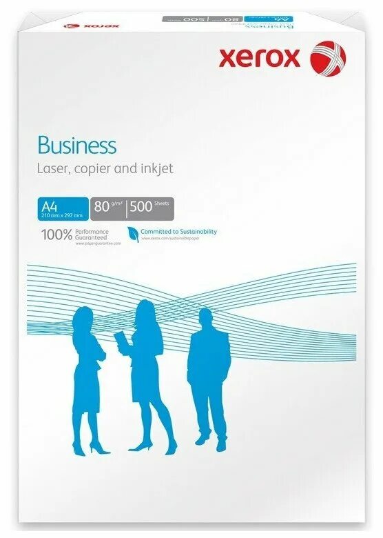 бизнес ксерокс