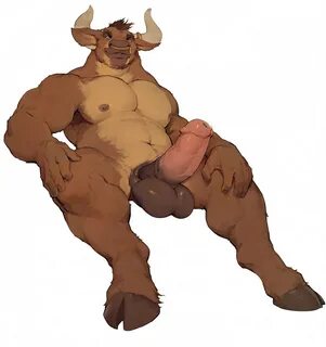 Slideshow gay minotaur cock.