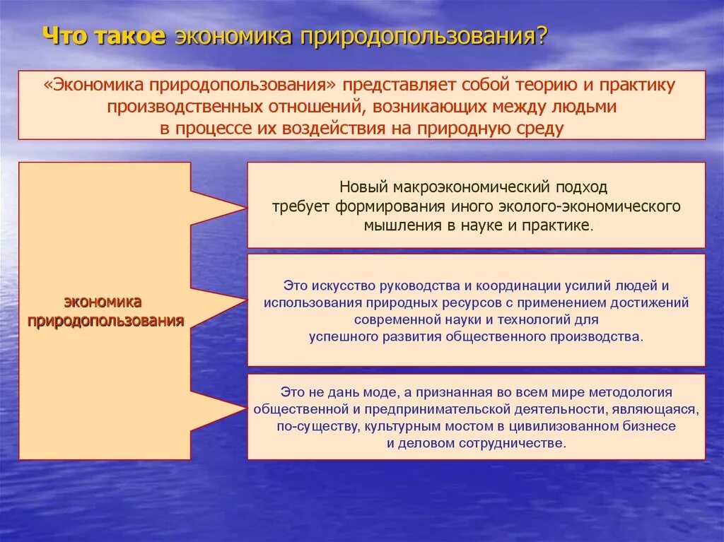 Природные ресурсы в экономике природопользования. Задачи экономики природопользования. Основы экономики природопользования. Функции экономики природопользования. Роль и задачи экономики