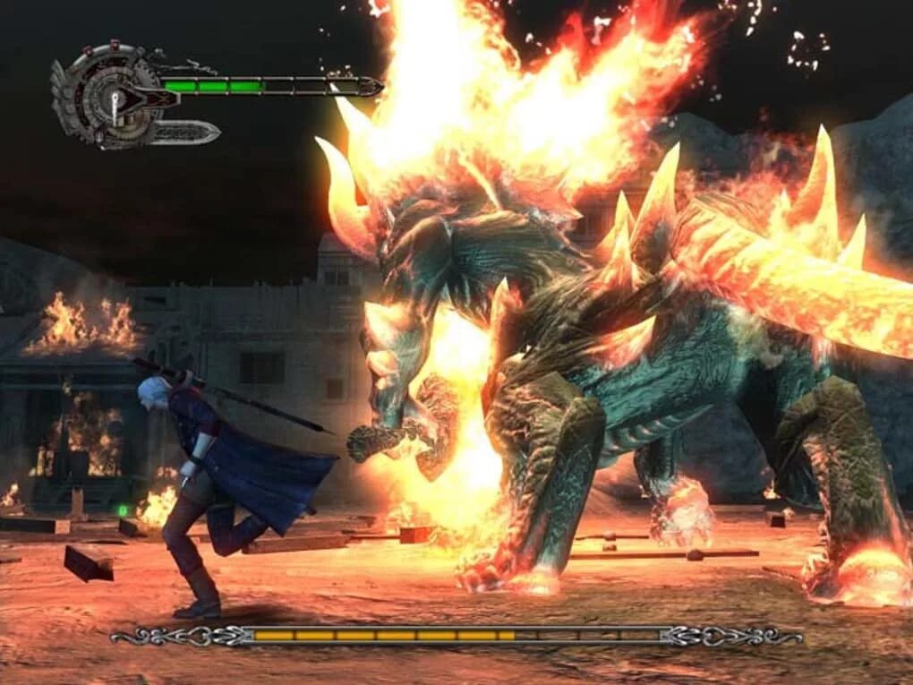 Dmc 4 на андроид