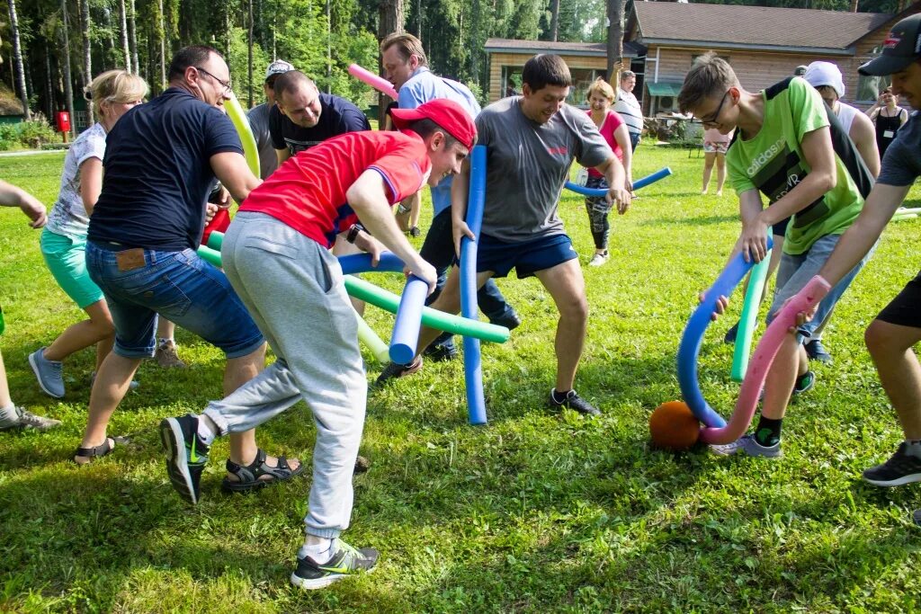 Спортивный тимбилдинг. Тимбилдинг на природе. Спартакиада тимбилдинг. Корпоративные спортивные мероприятия. Эстафета мужская спартакиада