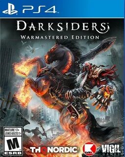 Darksiders warmastered edition