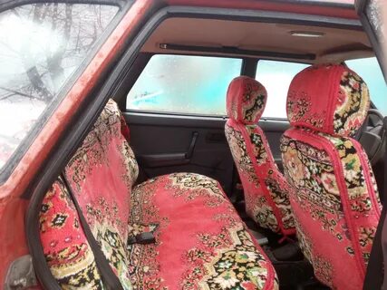 Автомобили ковров