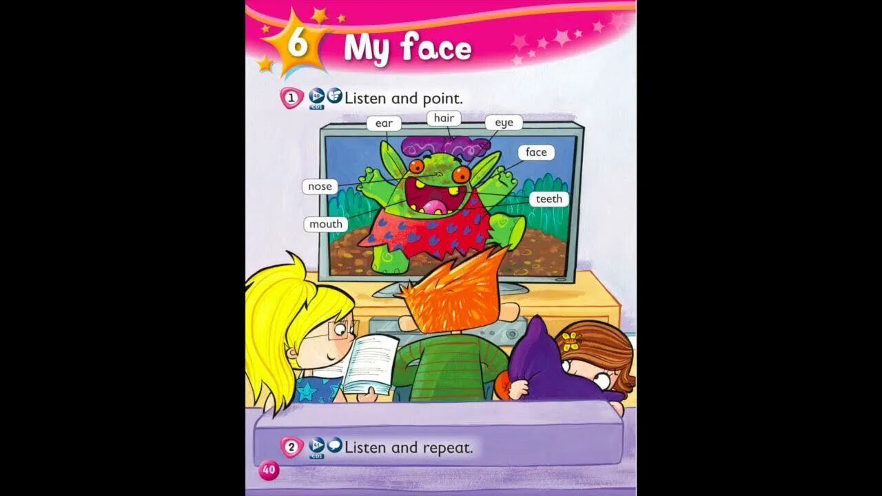 Kid s box 4 unit 1. Kid s box 4 unit 1