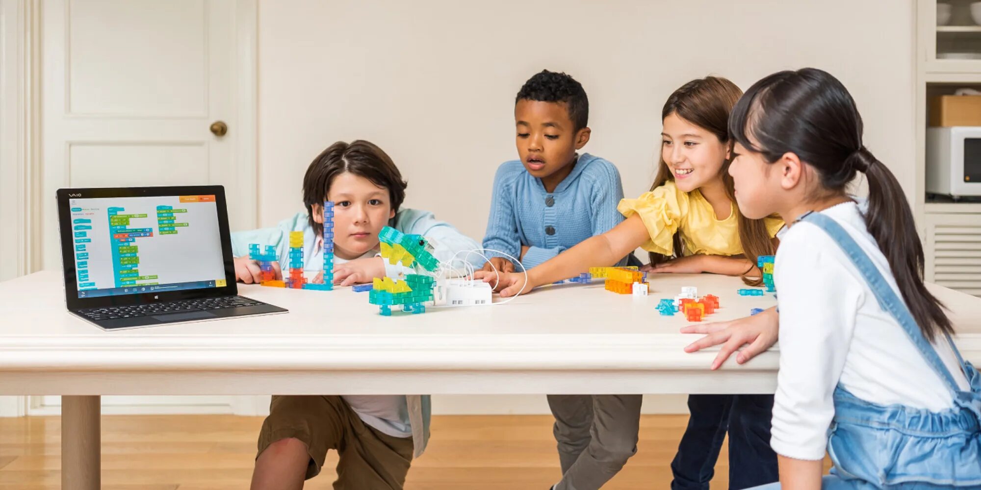 Kinder coding