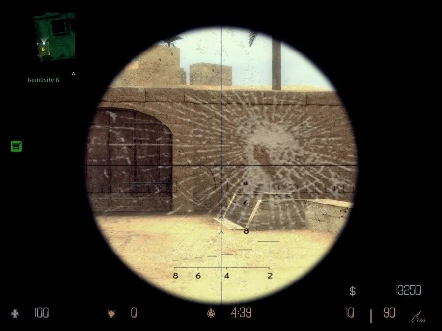 Как уменьшить прицел в кс соурс. Прицел на винтовки кс 1.6. counter strike прицел. прицел css. винтовка с прицелом в кс.