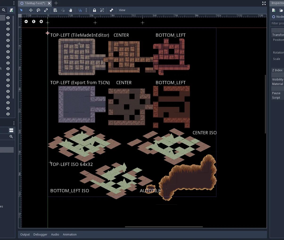 Godot tiles. Тайловая карта для godot. tileset godot. тайловый оконный менеджер. тайловая графика.
