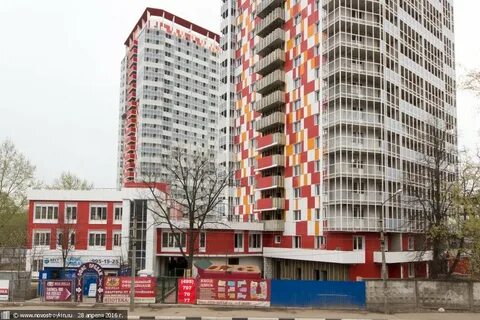 Красногорск жуковского
