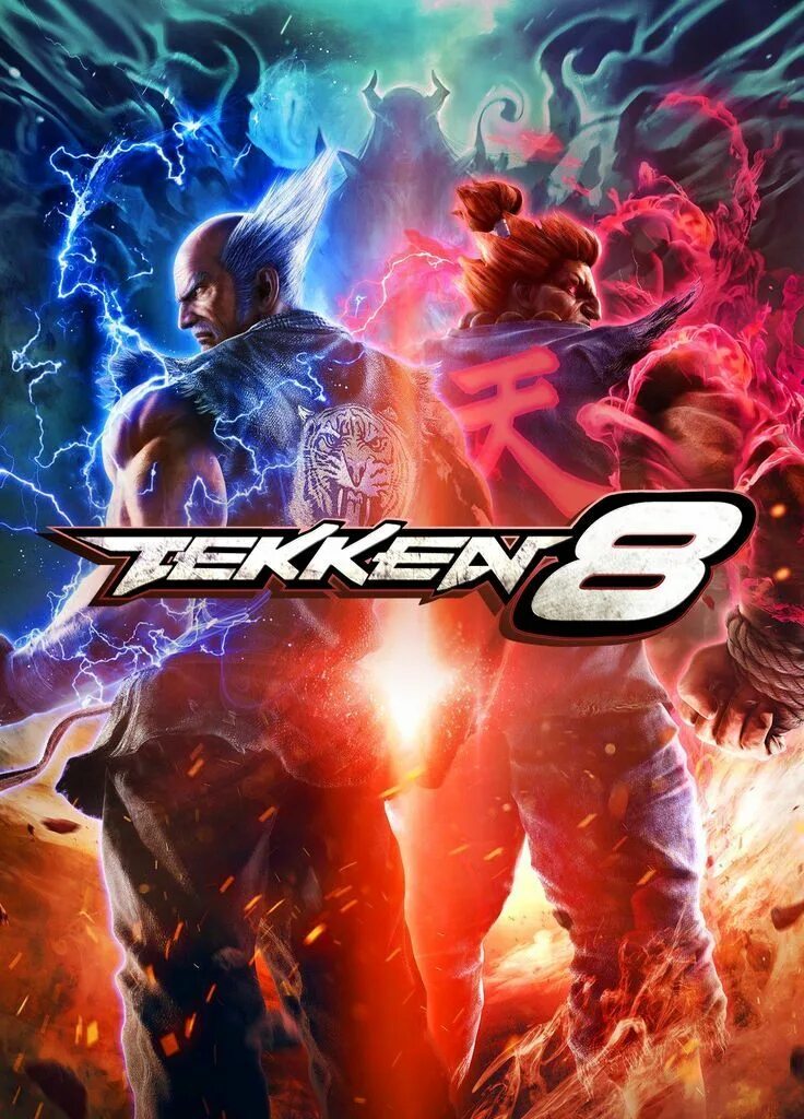 Версии теккен 8. Тэйкен 8. Теккен. Теккен игра. Tekken 8 игра.