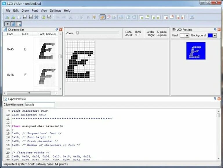 Avr codevision
