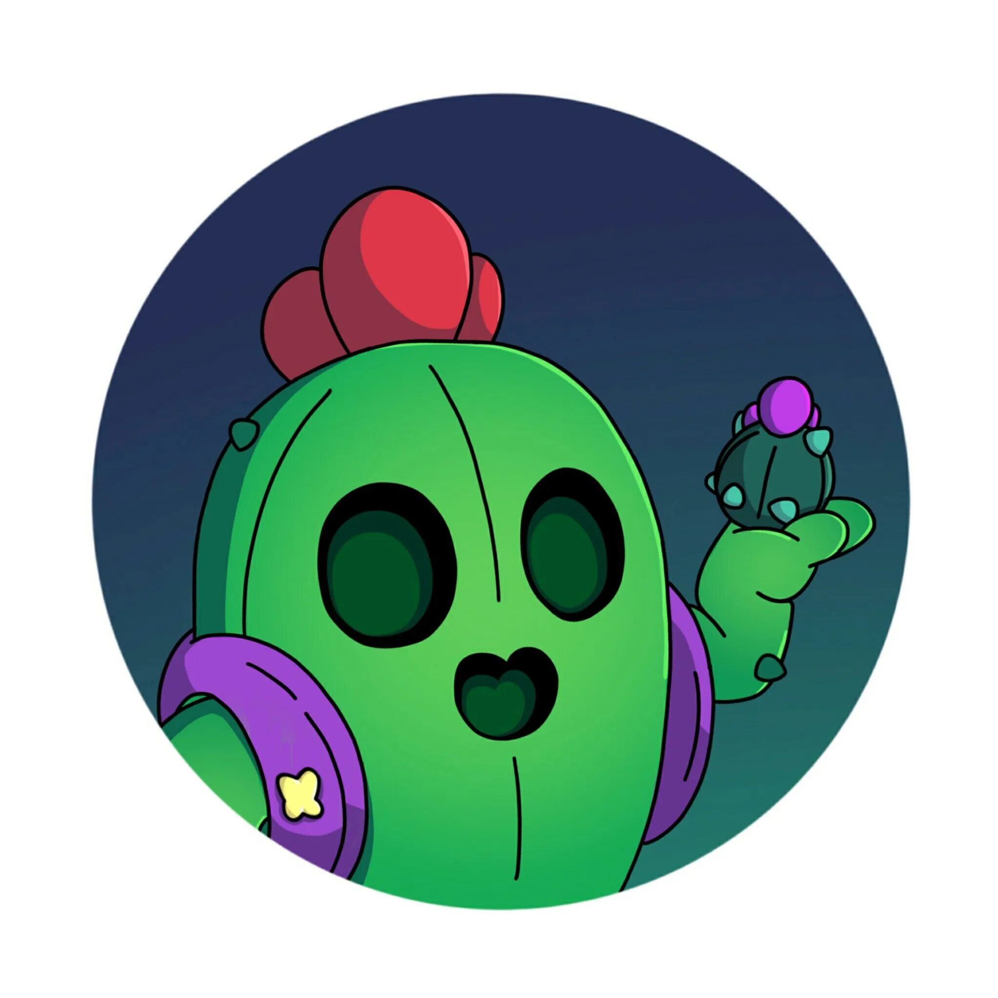 Спайк из brawl stars. Мультяшка спайк из brawl stars. Обои спайк. Спайк из броул старс. Спайк из браво старс.
