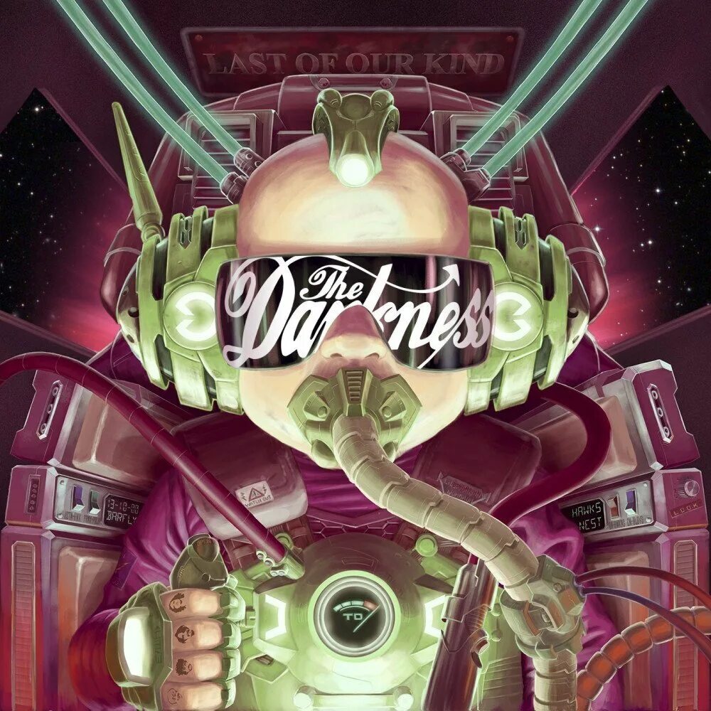 The last of darkness. The darkness last of our kind 2015. группа the darkness. last one обложка альбома. hot cakes the darkness album.