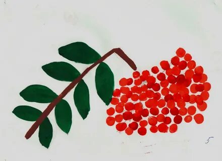 Детский 2 года рисовать
