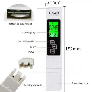 Tds meter
