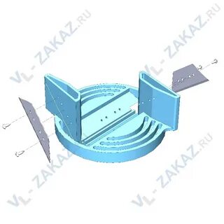 Фаска подрозетник гипсокартон