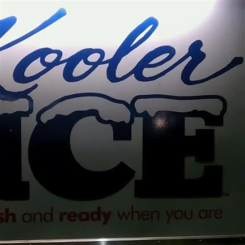 Ice only