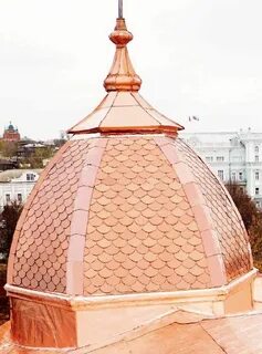 Квадратный купол