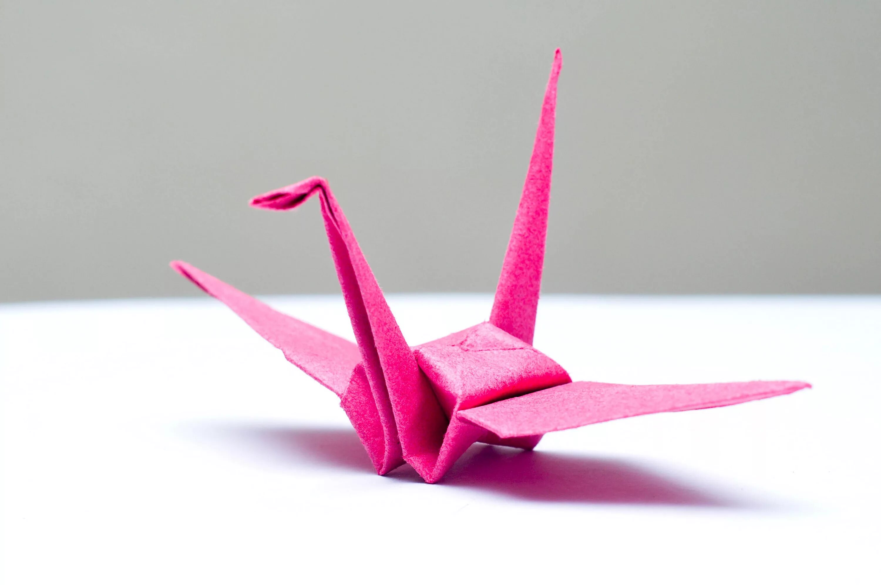 Оригами. Красивые оригами. Оригами из бумаги. Бумажный Журавлик.