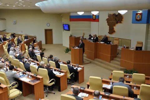 Закон о депутатах