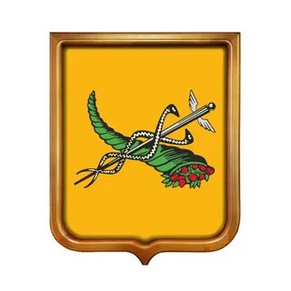 Герб улан удэ рисунок