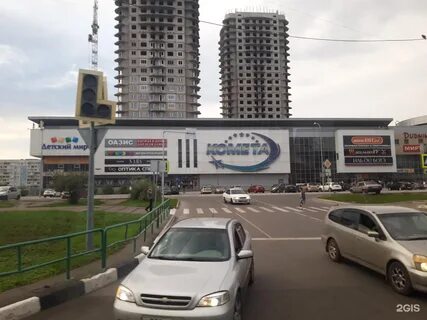Комета новокузнецк