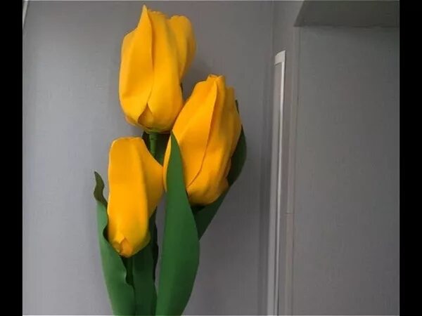Тюльпан торшер из изолона. Тюльпаны из изолона. Букет тюльпанов из изолона. Ростовые тюльпаны мк. Ростовой тюльпан.
