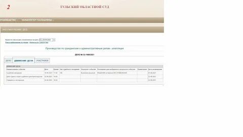 Сайт мировых судей кострома