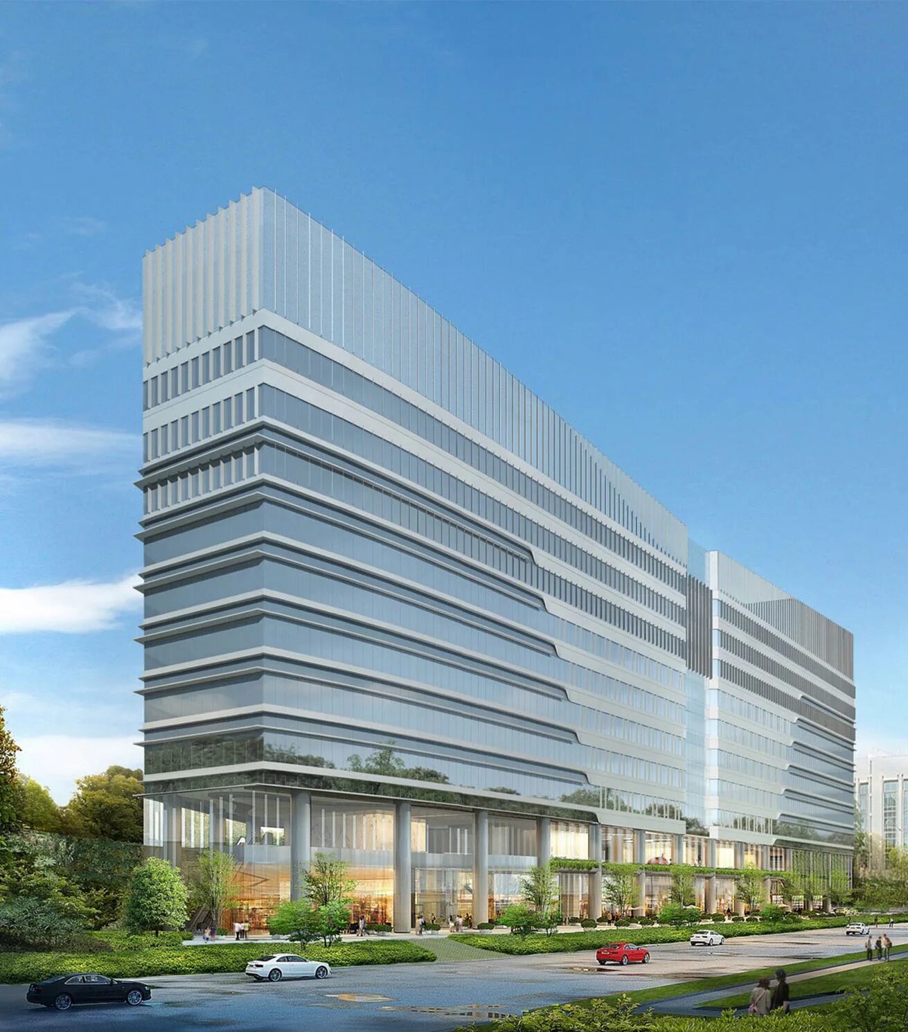 Res development. Commercial development. bad quality buildings.
